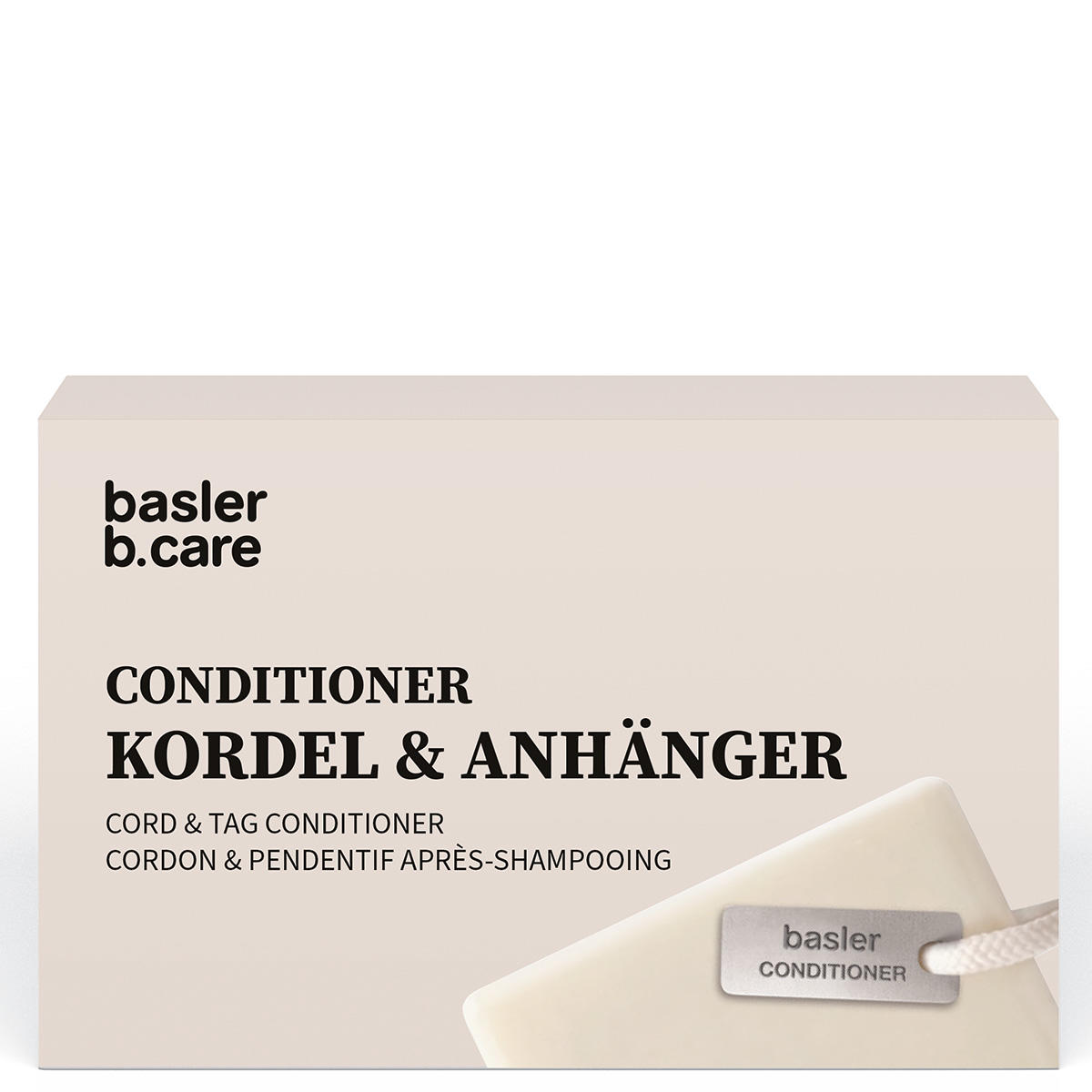 Basler Cord & Pendant Conditioner