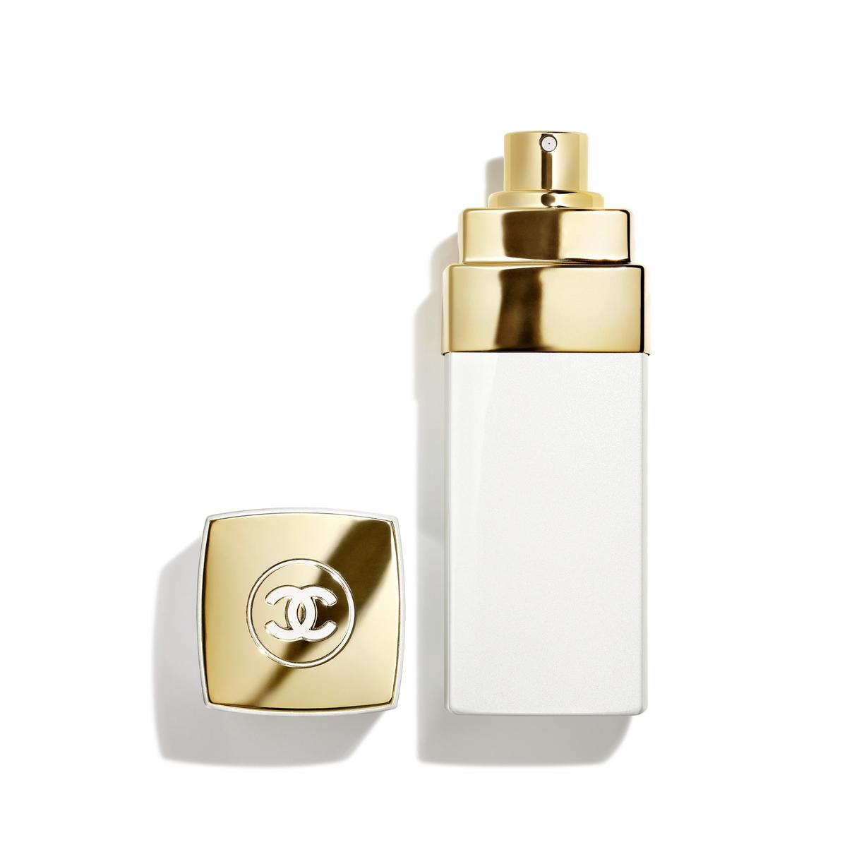 CHANEL COCO MADEMOISELLE  NACHFÜLLBARER EAU DE TOILETTE ZERSTÄUBER 50 ml