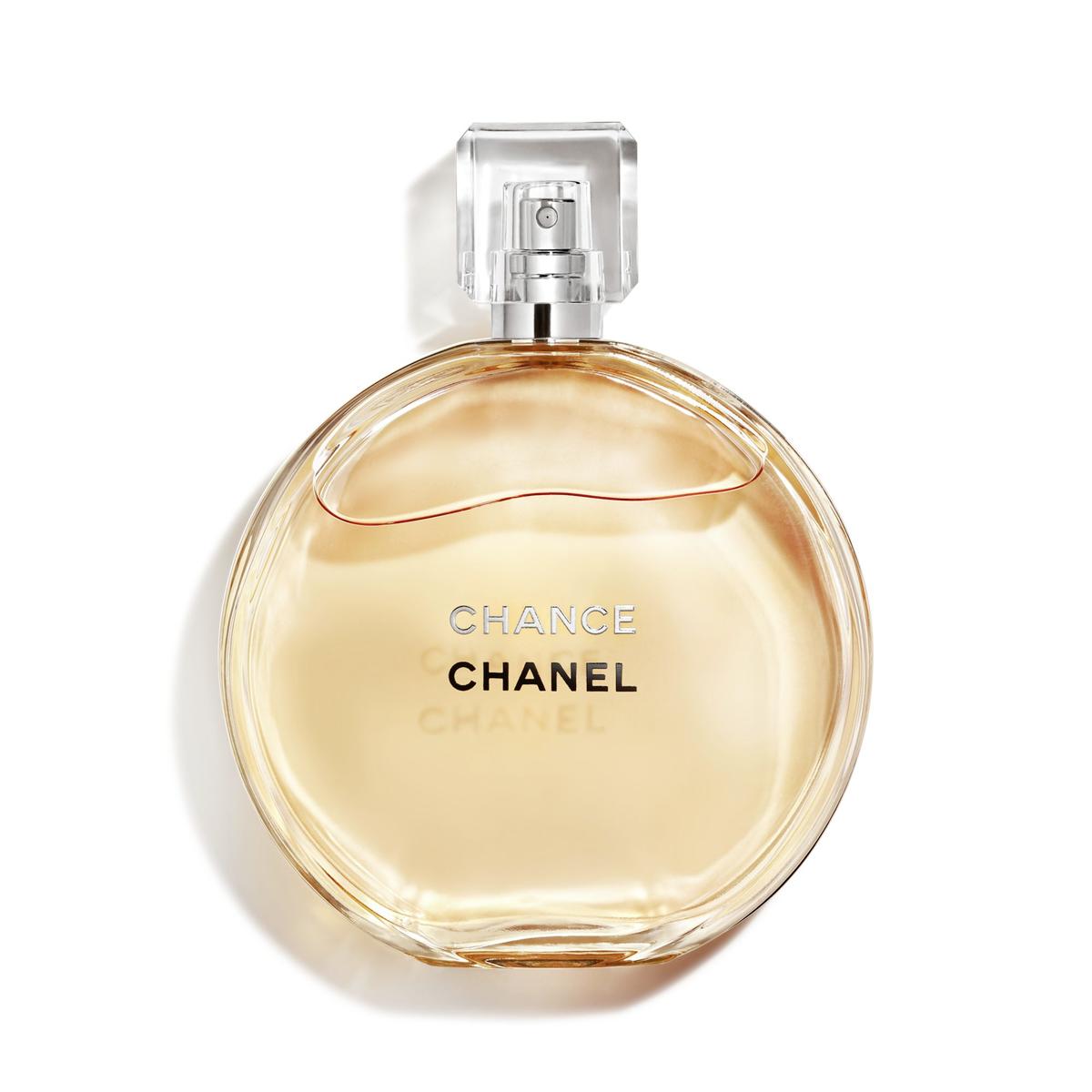 CHANEL CHANCE EAU DE TOILETTE ZERSTÄUBER 150 ml