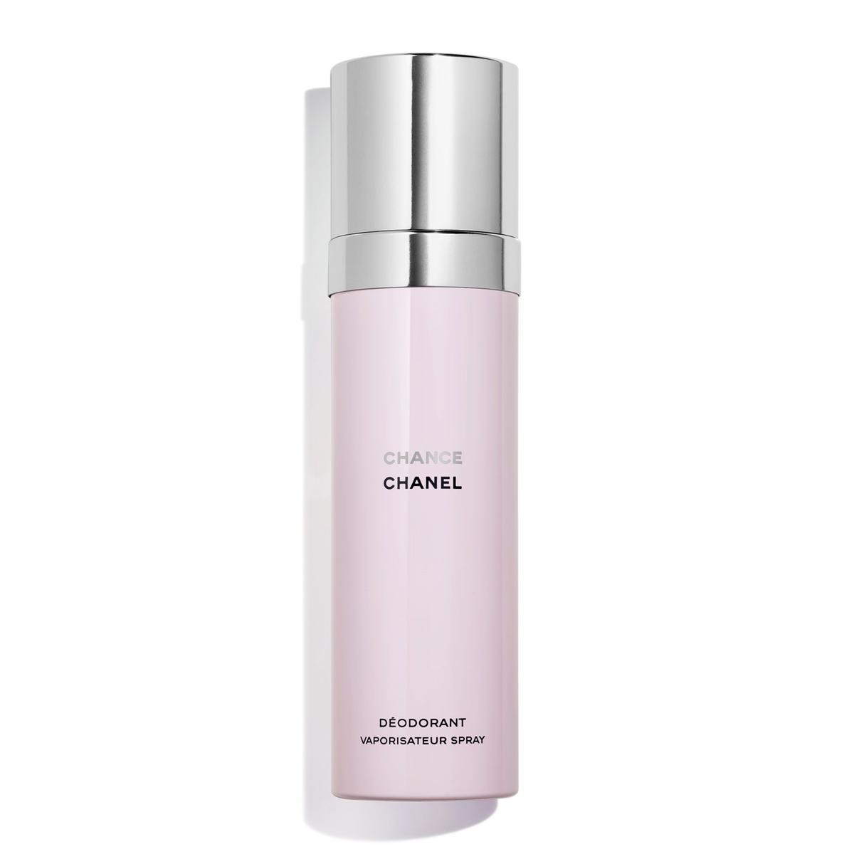 CHANEL CHANCE DEODORANT SPRAY 100 ml
