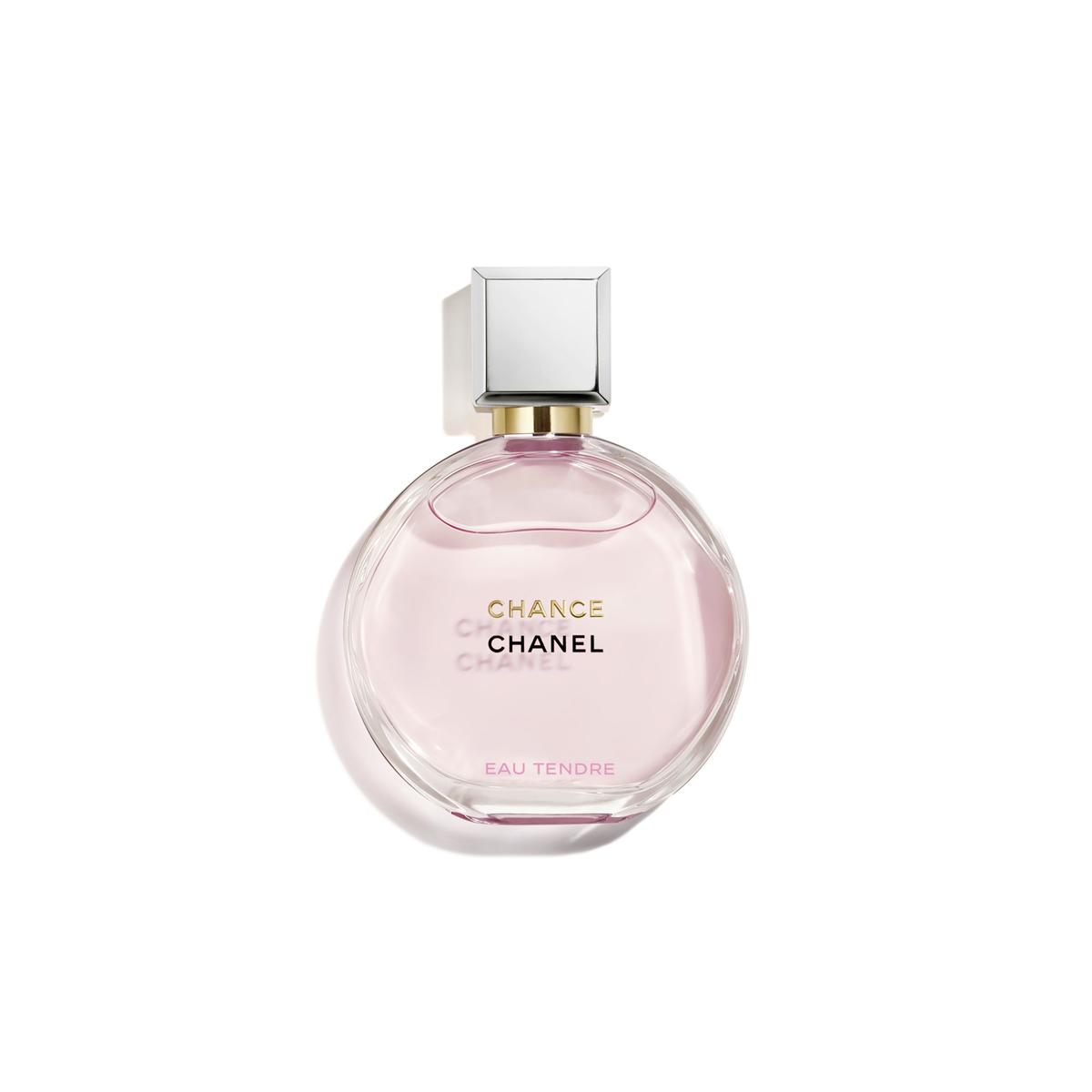 CHANEL CHANCE EAU TENDRE EAU DE PARFUM ZERSTÄUBER 35 ml
