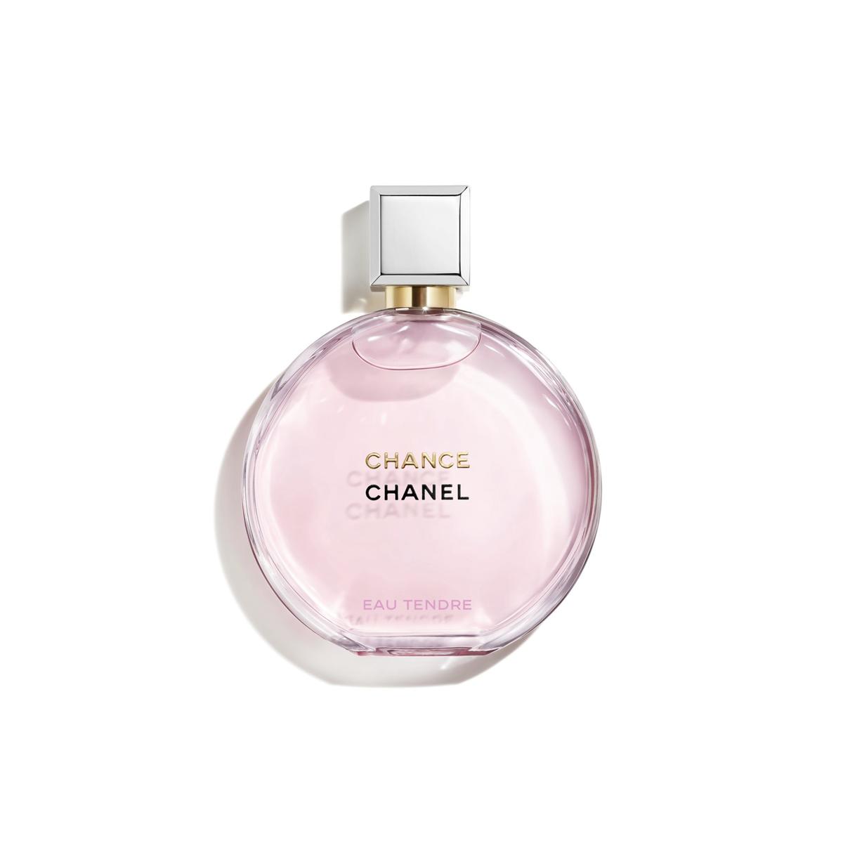 CHANEL CHANCE EAU TENDRE EAU DE PARFUM ZERSTÄUBER 50 ml