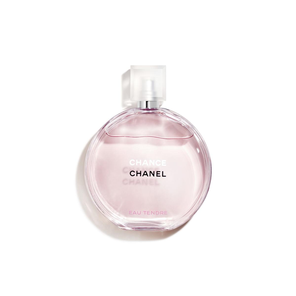 CHANEL CHANCE EAU TENDRE EAU DE TOILETTE ZERSTÄUBER 50 ml