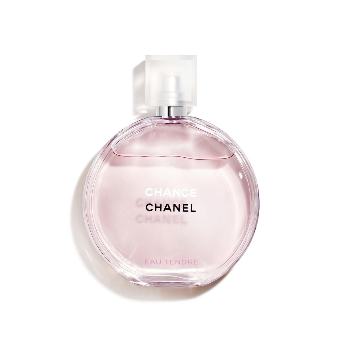 CHANEL CHANCE EAU TENDRE EAU DE TOILETTE ZERSTÄUBER 100 ml