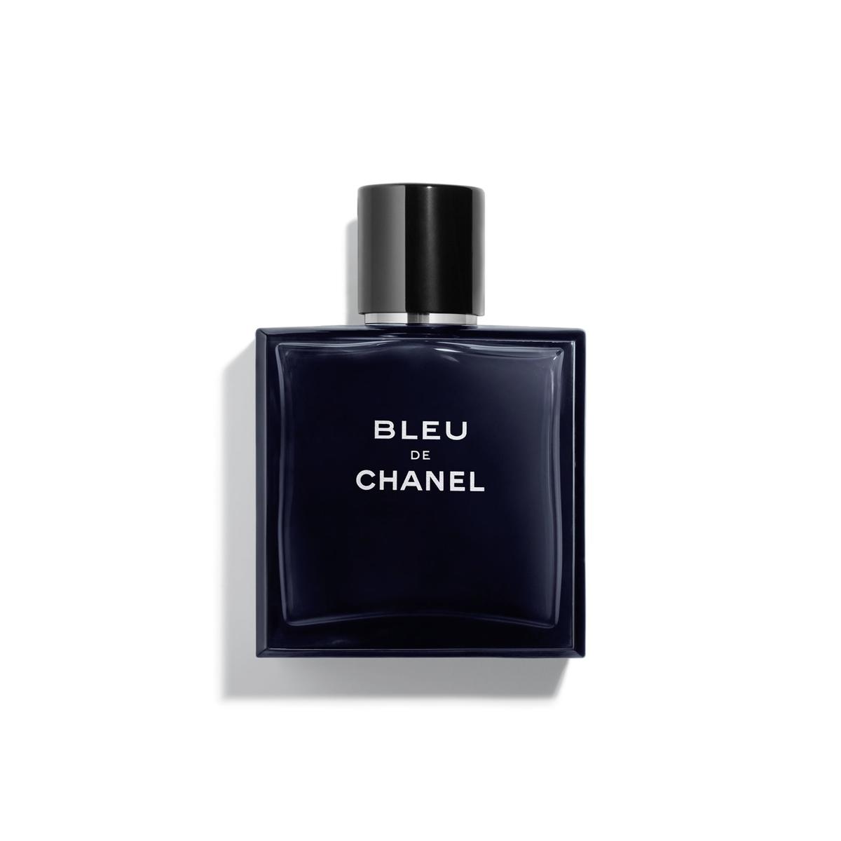 CHANEL BLEU DE CHANEL EAU DE TOILETTE ZERSTÄUBER 50 ml