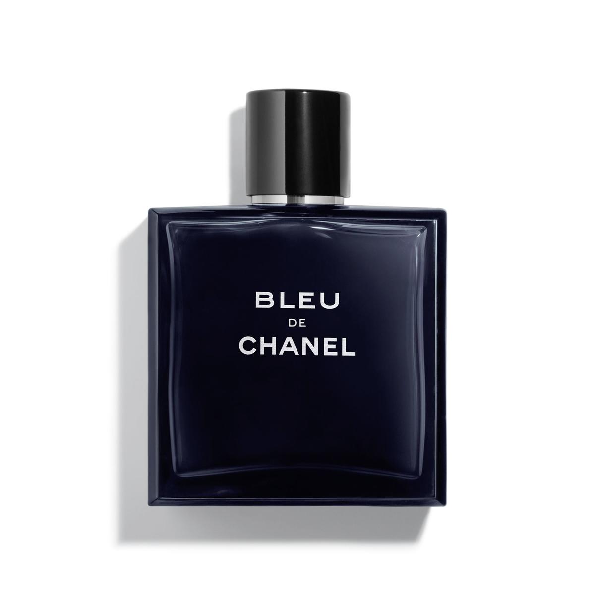CHANEL BLEU DE CHANEL EAU DE TOILETTE ZERSTÄUBER 100 ml