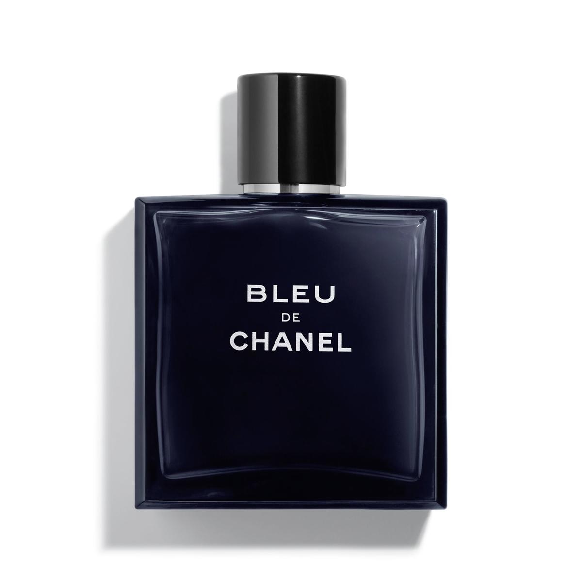 CHANEL BLEU DE CHANEL EAU DE TOILETTE ZERSTÄUBER 150 ml