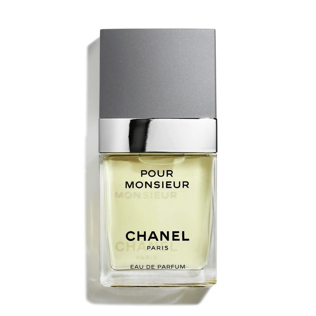 CHANEL POUR MONSIEUR EAU DE PARFUM ZERSTÄUBER 75 ml