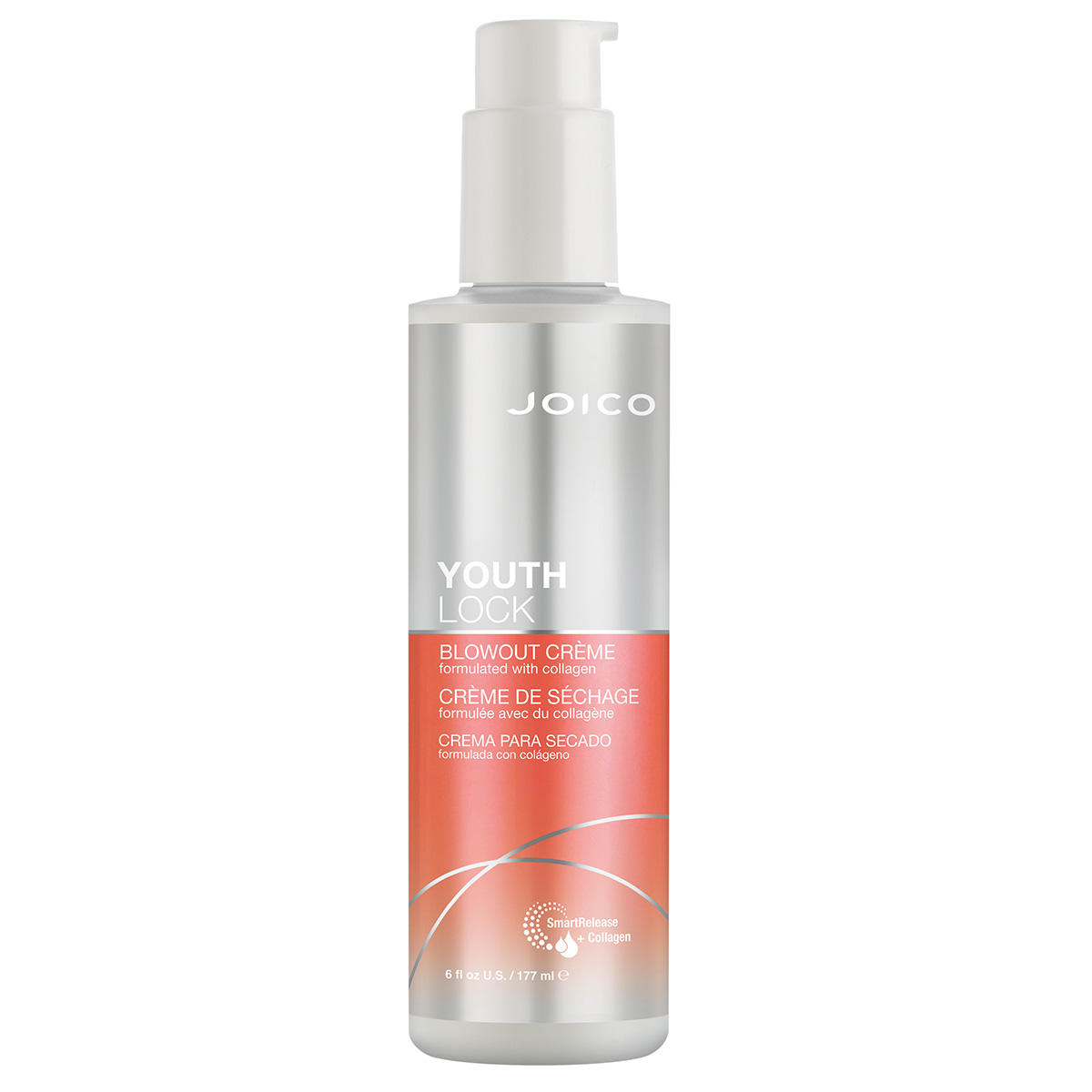 JOICO Youthlock Blowout Crème 177 ml