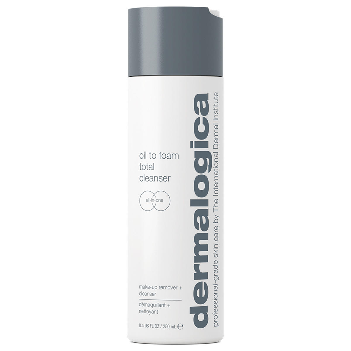 Dermalogica oil to foam total cleanser 250 ml
