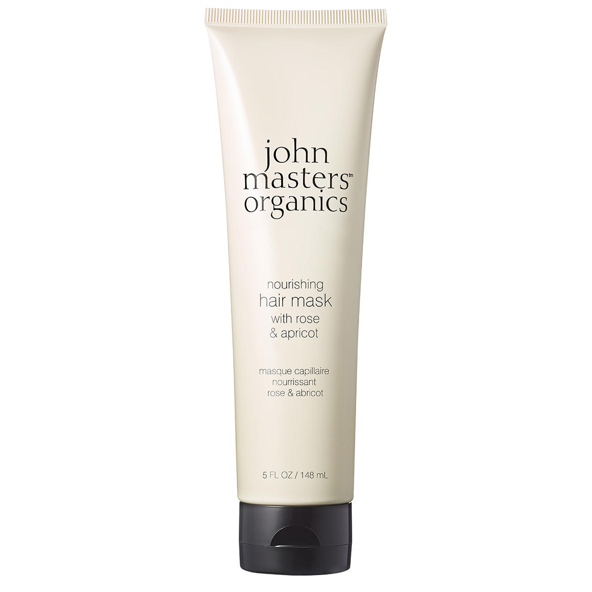 John Masters Organics Nourishing Hair Mask with Rose & Apricot 148 ml