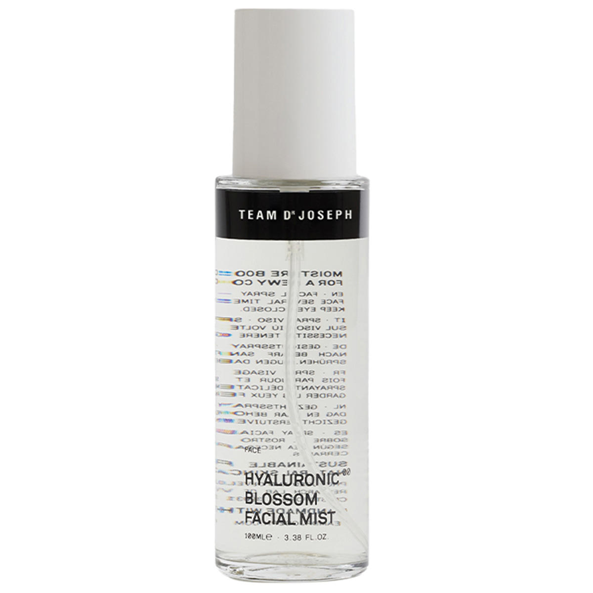 TEAM DR JOSEPH Hyaluronic Blossom Facial Mist 100 ml