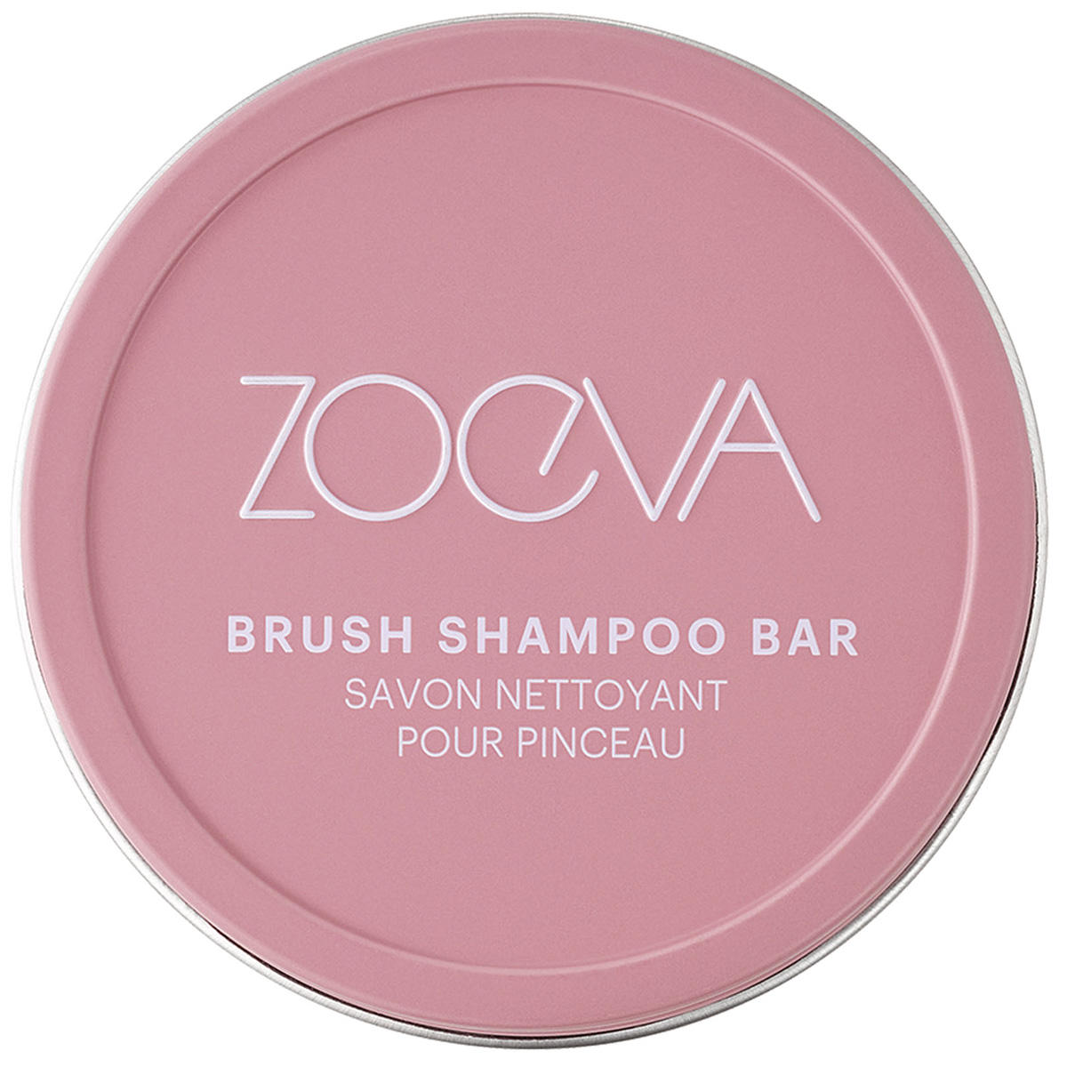 ZOEVA BRUSH SHAMPOO BAR 70 g