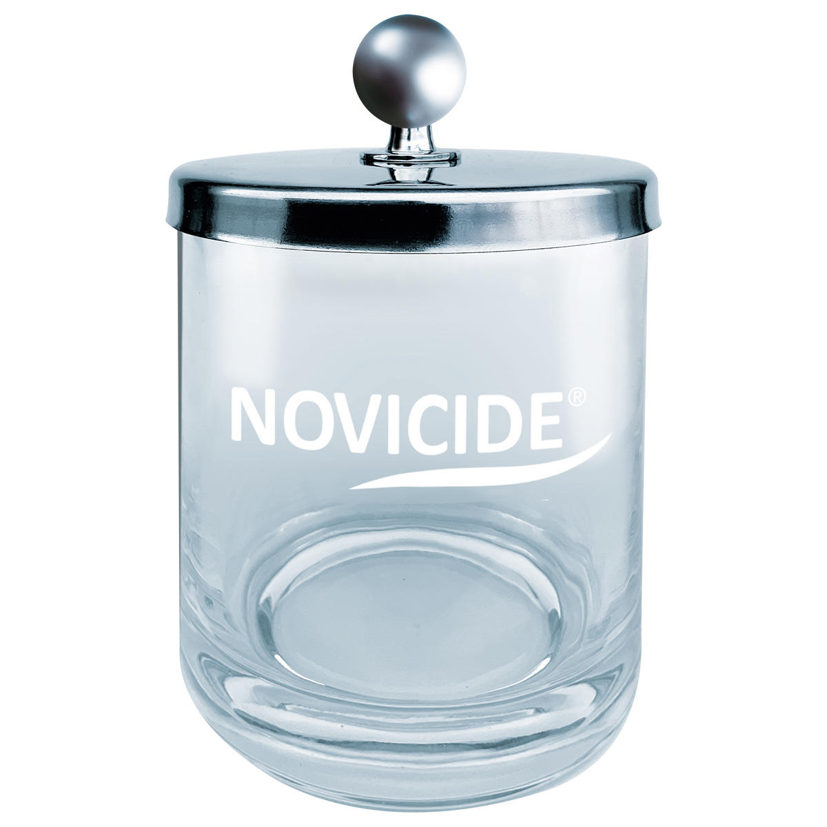 NOVICIDE Vetro per la disinfezione Piccolo, 120 ml