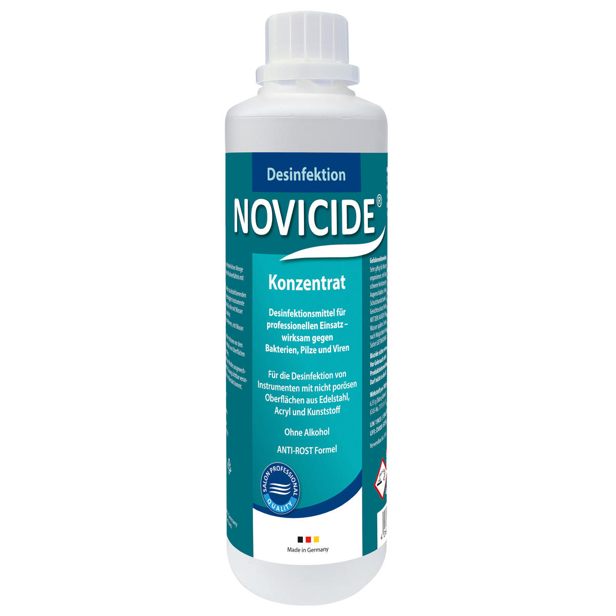 NOVICIDE Concentrato disinfettante 500 ml
