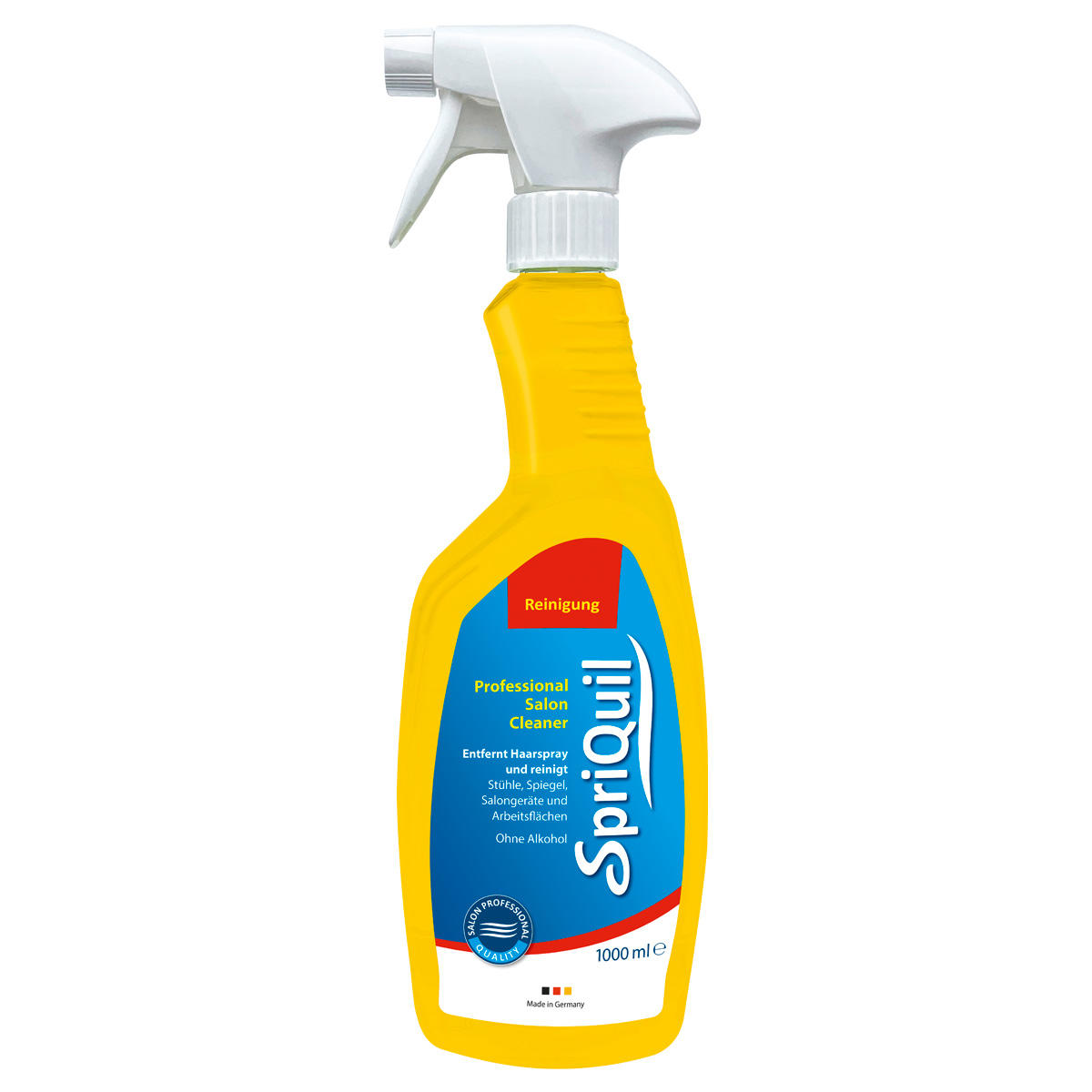 NOVICIDE SpriQuil Detergente per superfici e attrezzature 1 Liter
