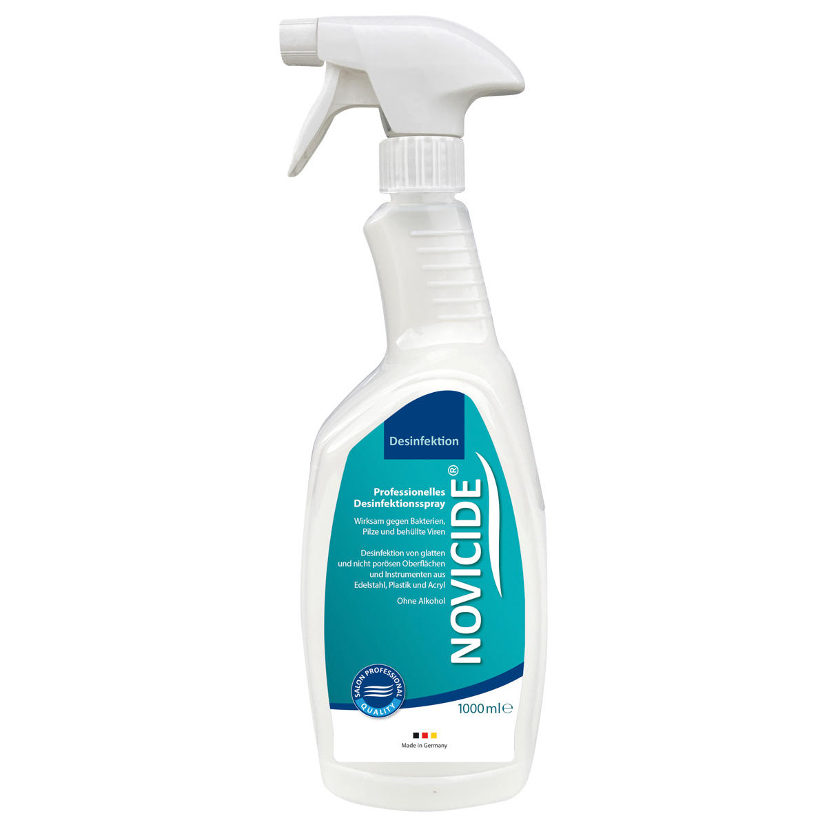NOVICIDE Spray di disinfezione 1 Liter