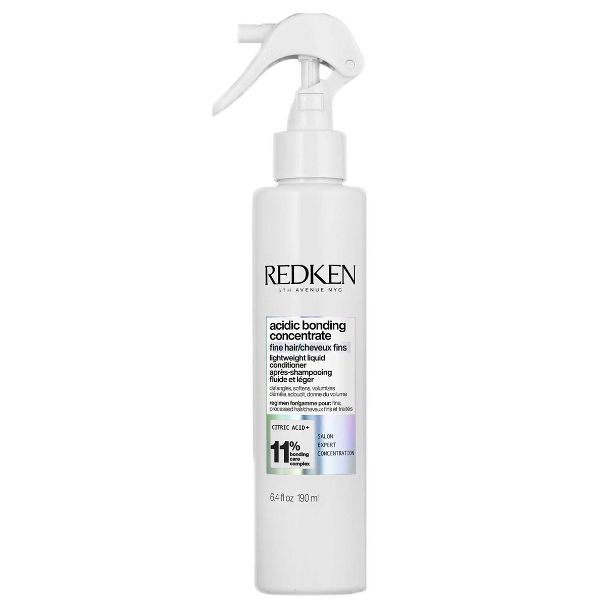 Redken acidic bonding concentrate Lightweight Liquid Conditioner 190 ml