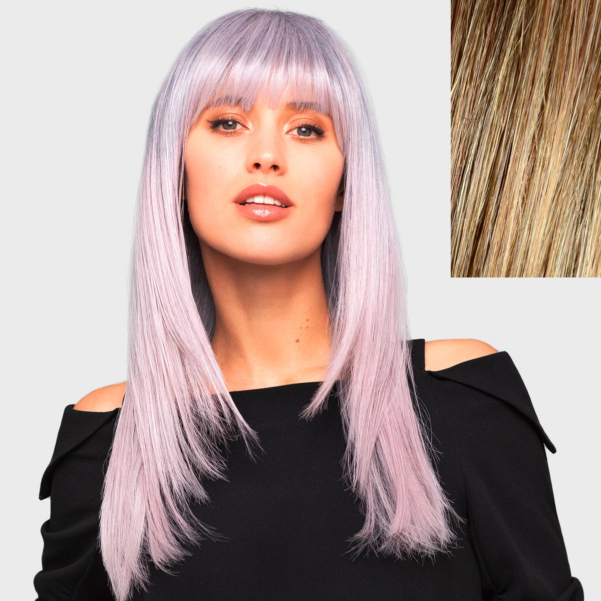 Gisela Mayer Synthetisch Haar Pruik Energy Club 12/14/26+12