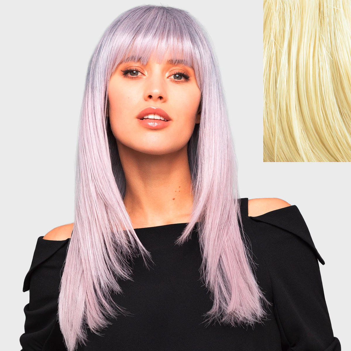 Gisela Mayer Synthetic hair wig Energy Club 22