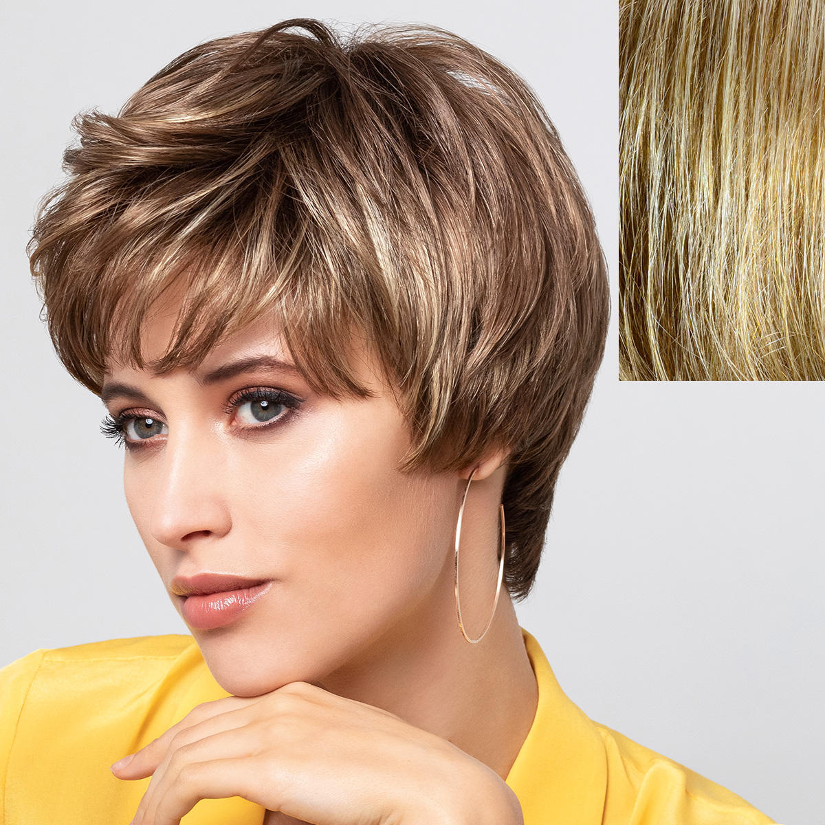 Gisela Mayer Artificial hair wig Sun Disc 20/25-14