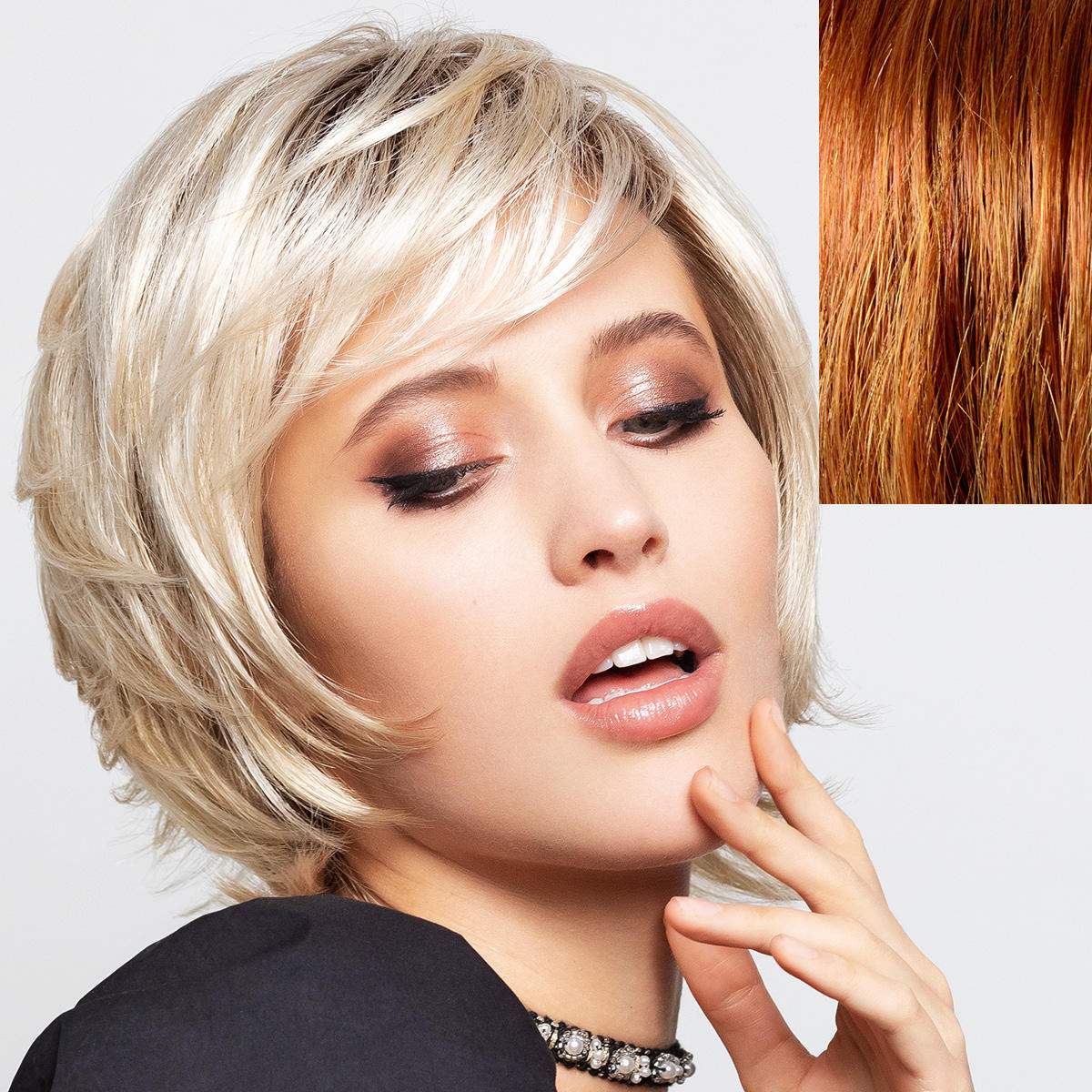 Gisela Mayer Artificial hair wig Sun Easy 29/28+33