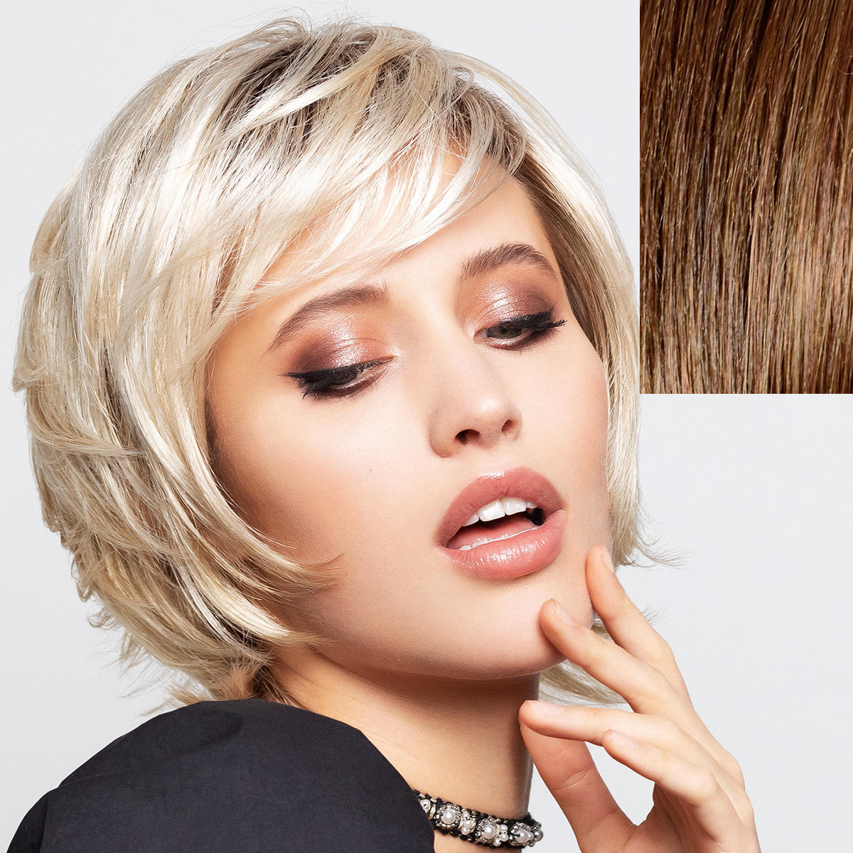 Gisela Mayer Artificial hair wig Sun Easy 8/27-6