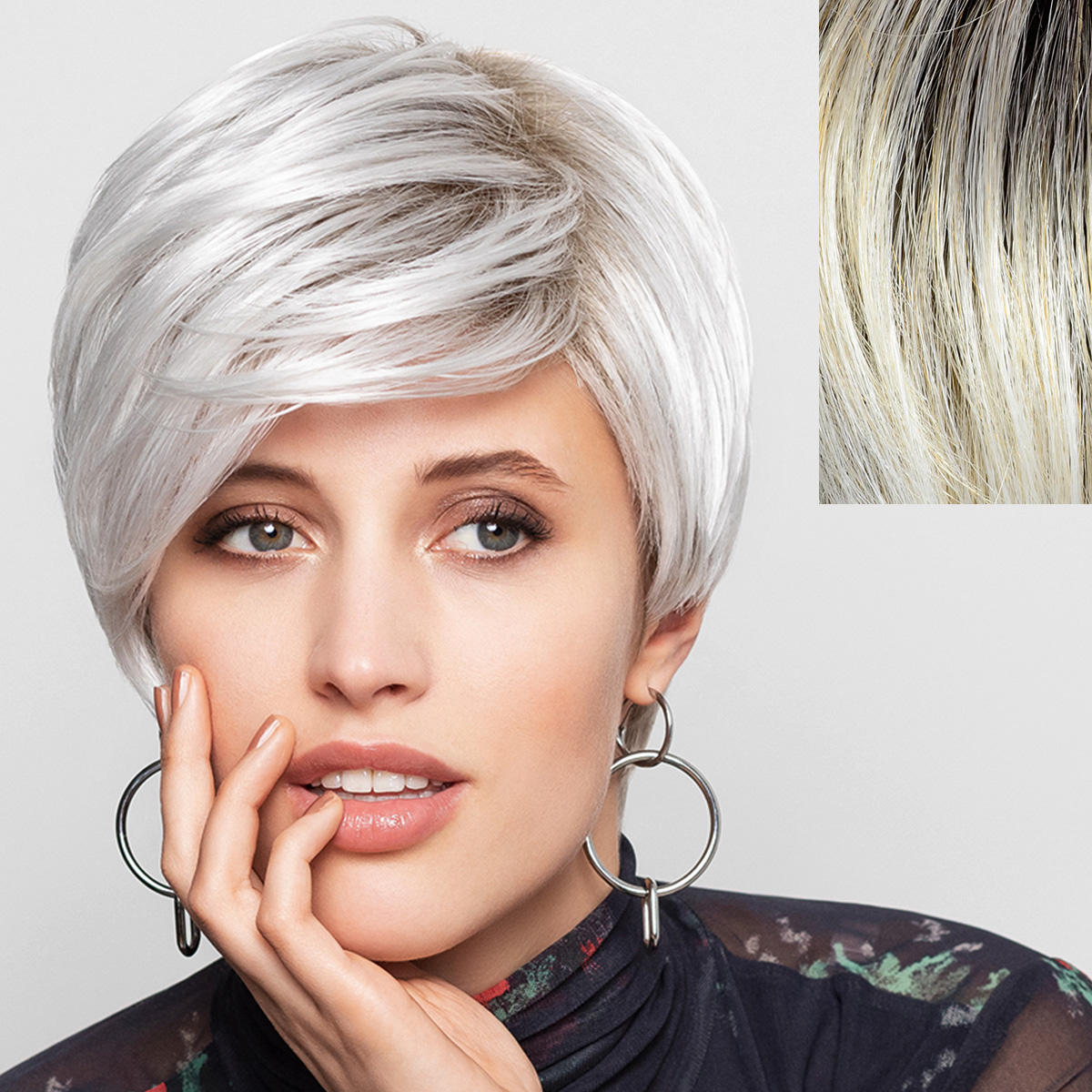 Gisela Mayer Artificial hair wig Sun Lizzy L22+4