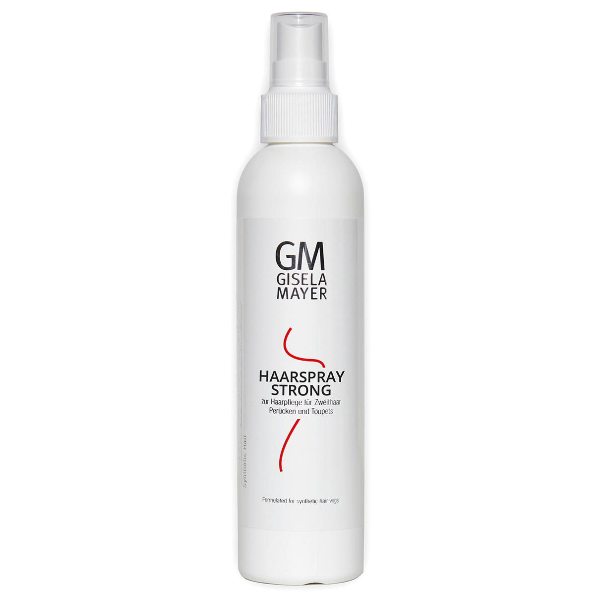 Gisela Mayer Haarlak Sterk voor synthetisch haar 200 ml