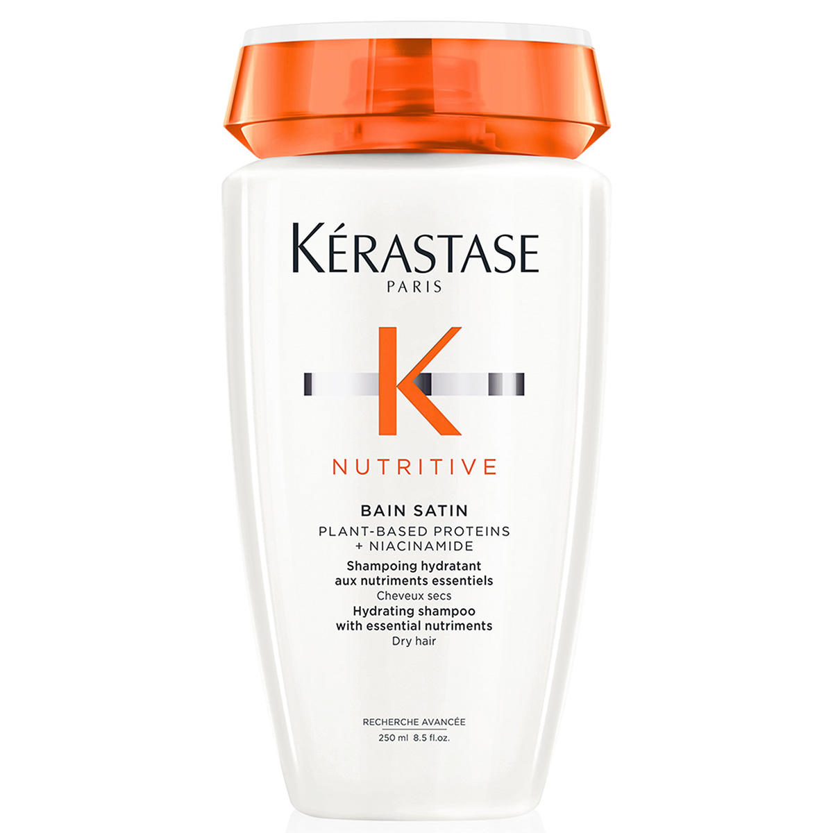 Kérastase Nutritive Bain Satin Shampoo 250 ml