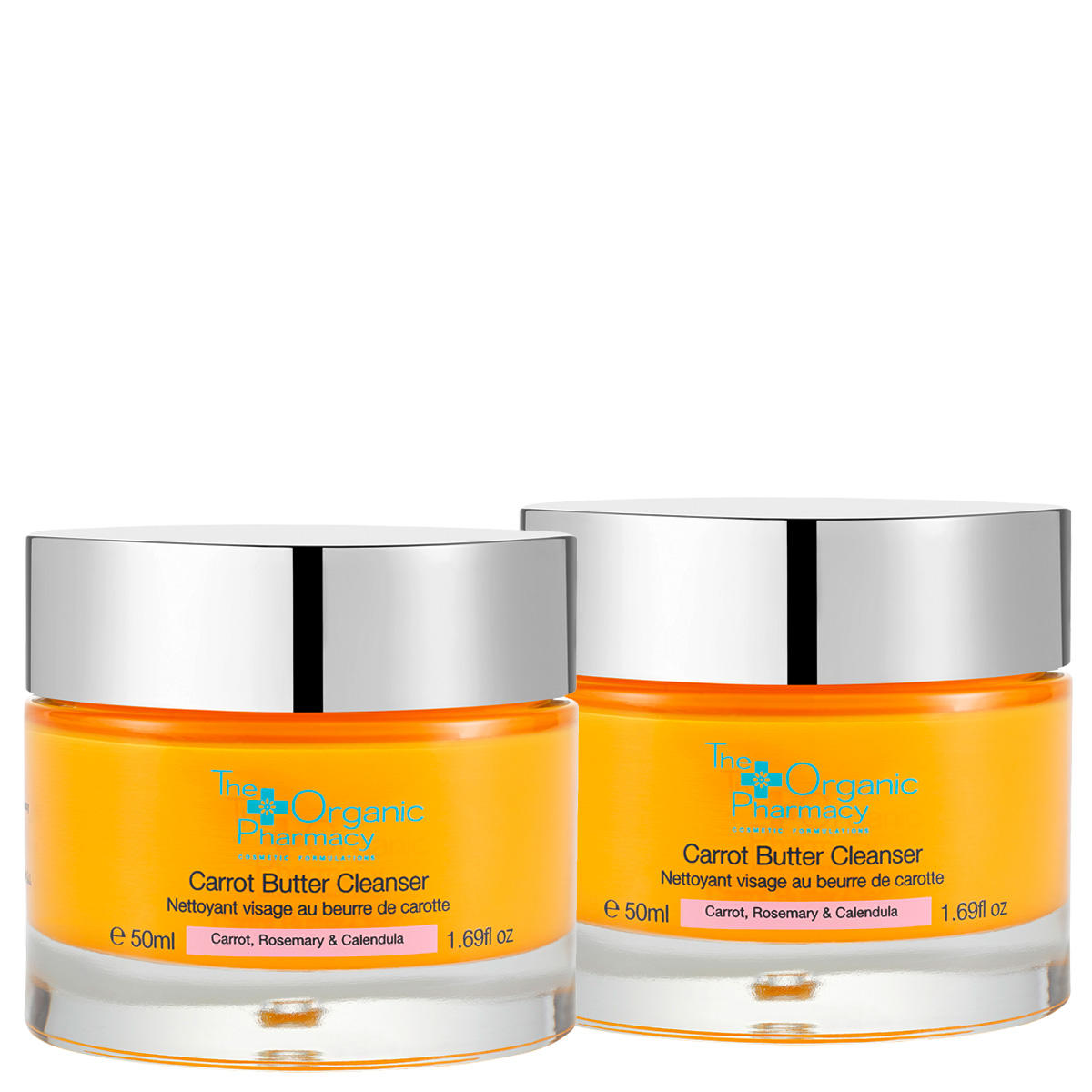 The Organic Pharmacy Duo de beurre