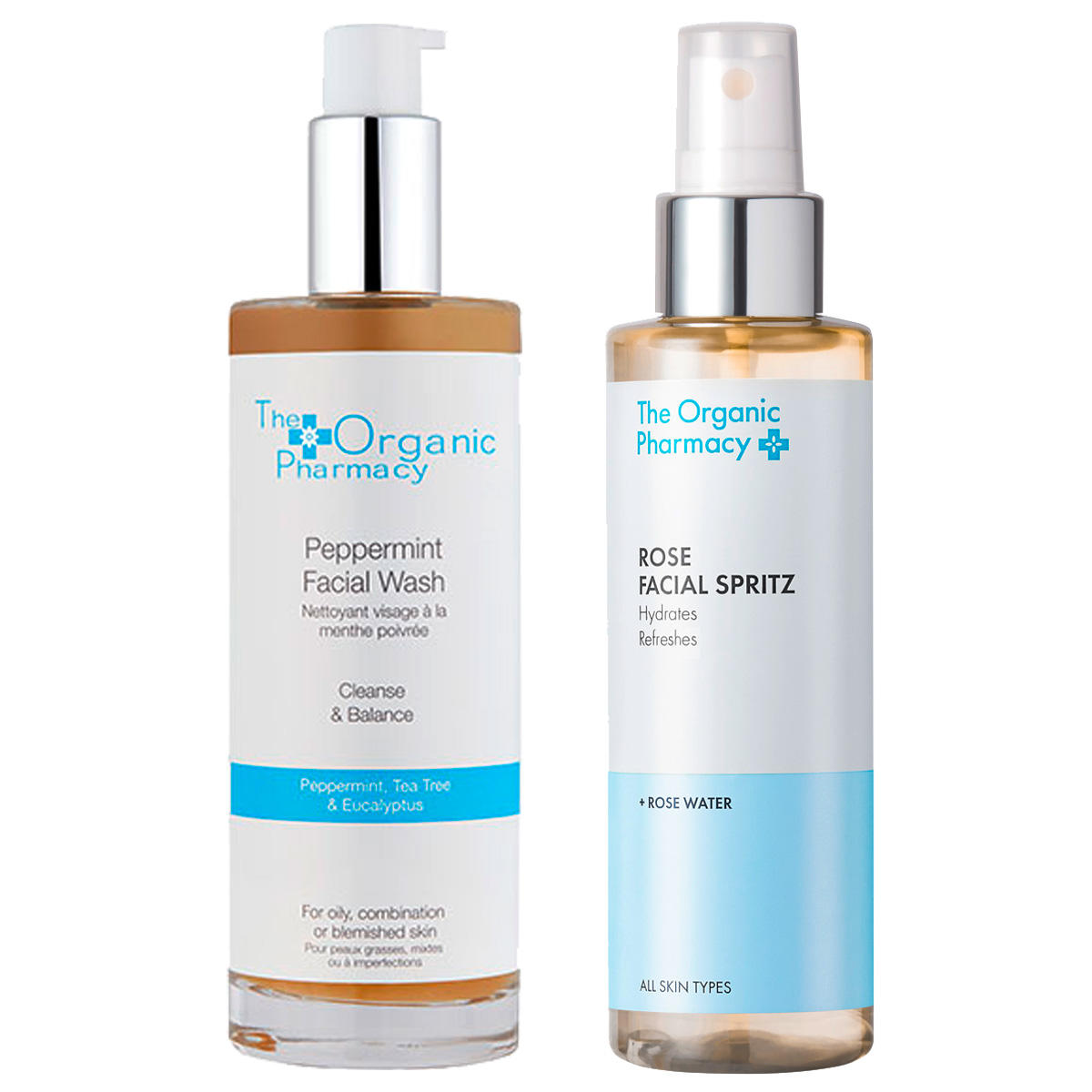 The Organic Pharmacy Duo peau impure