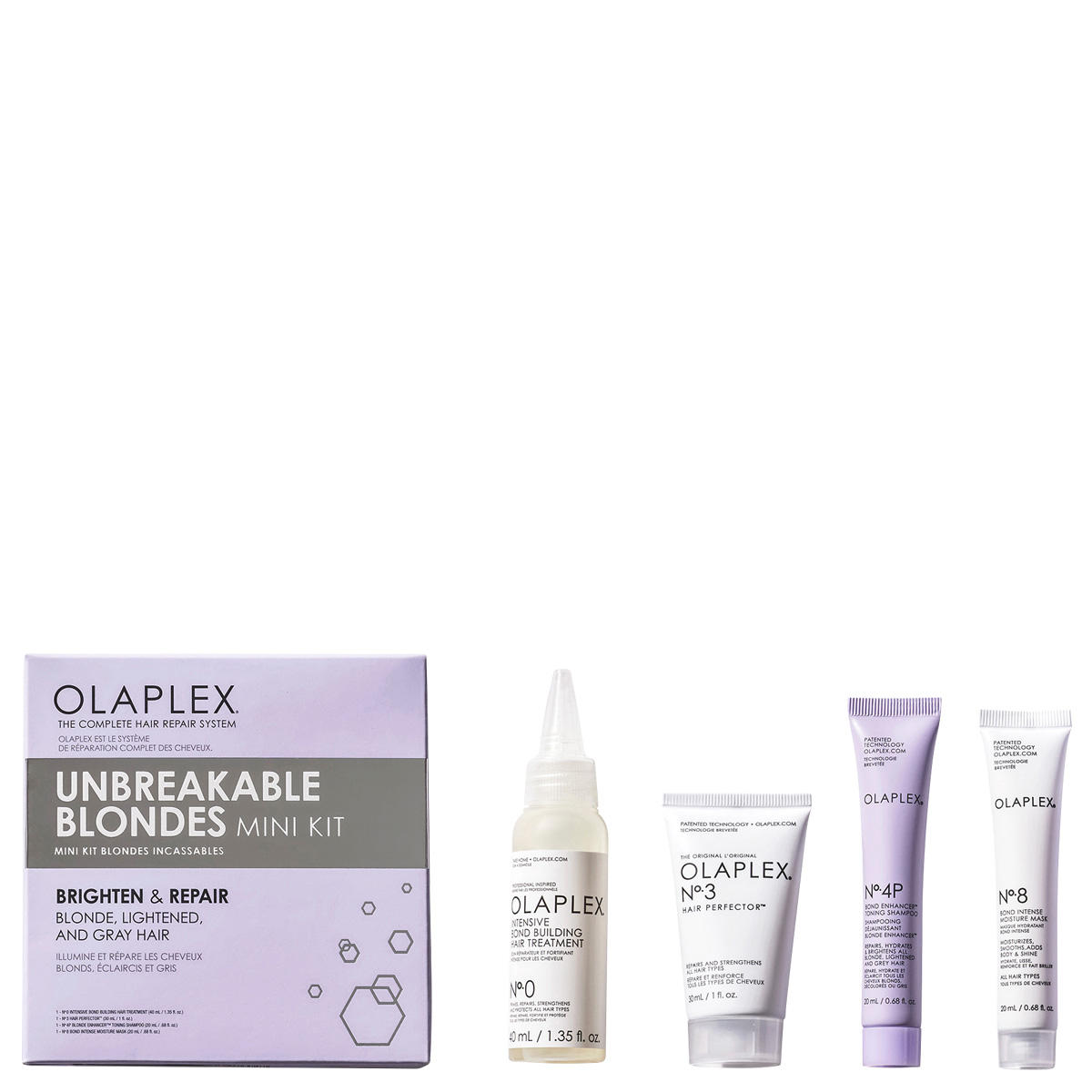 Olaplex Unbreakable Blondes Kit