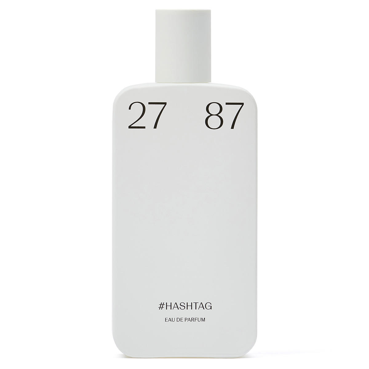 27 87 Perfumes #Hashtag Eau de Parfum 87 ml