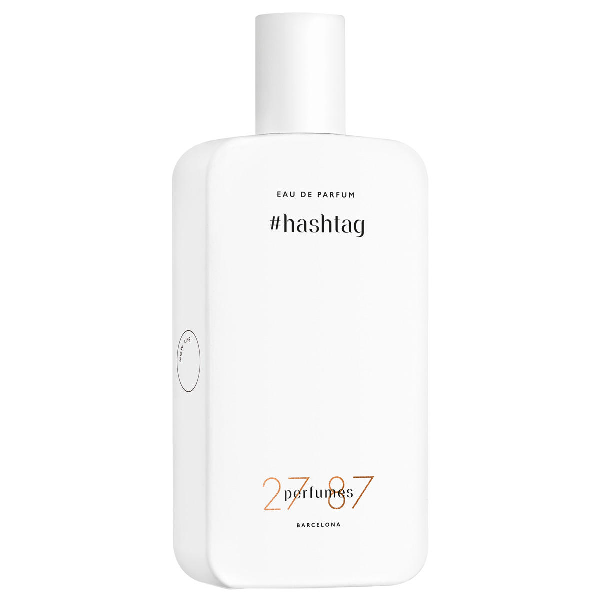 27 87 Perfumes #hashtag Eau de Parfum 87 ml