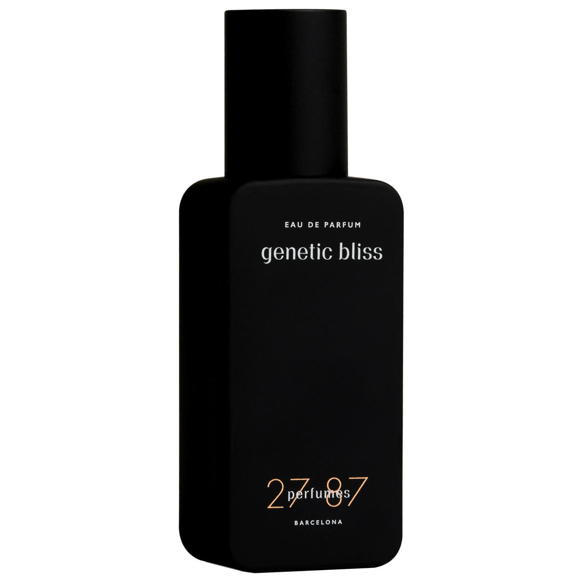 27 87 Perfumes genetic bliss Eau de Parfum 27 ml