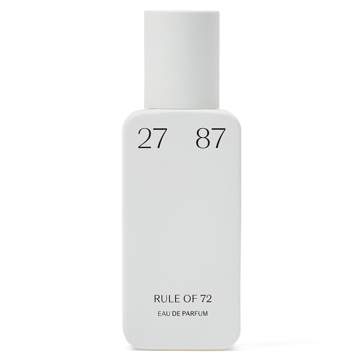 27 87 Perfumes Rule of 72 Eau de Parfum