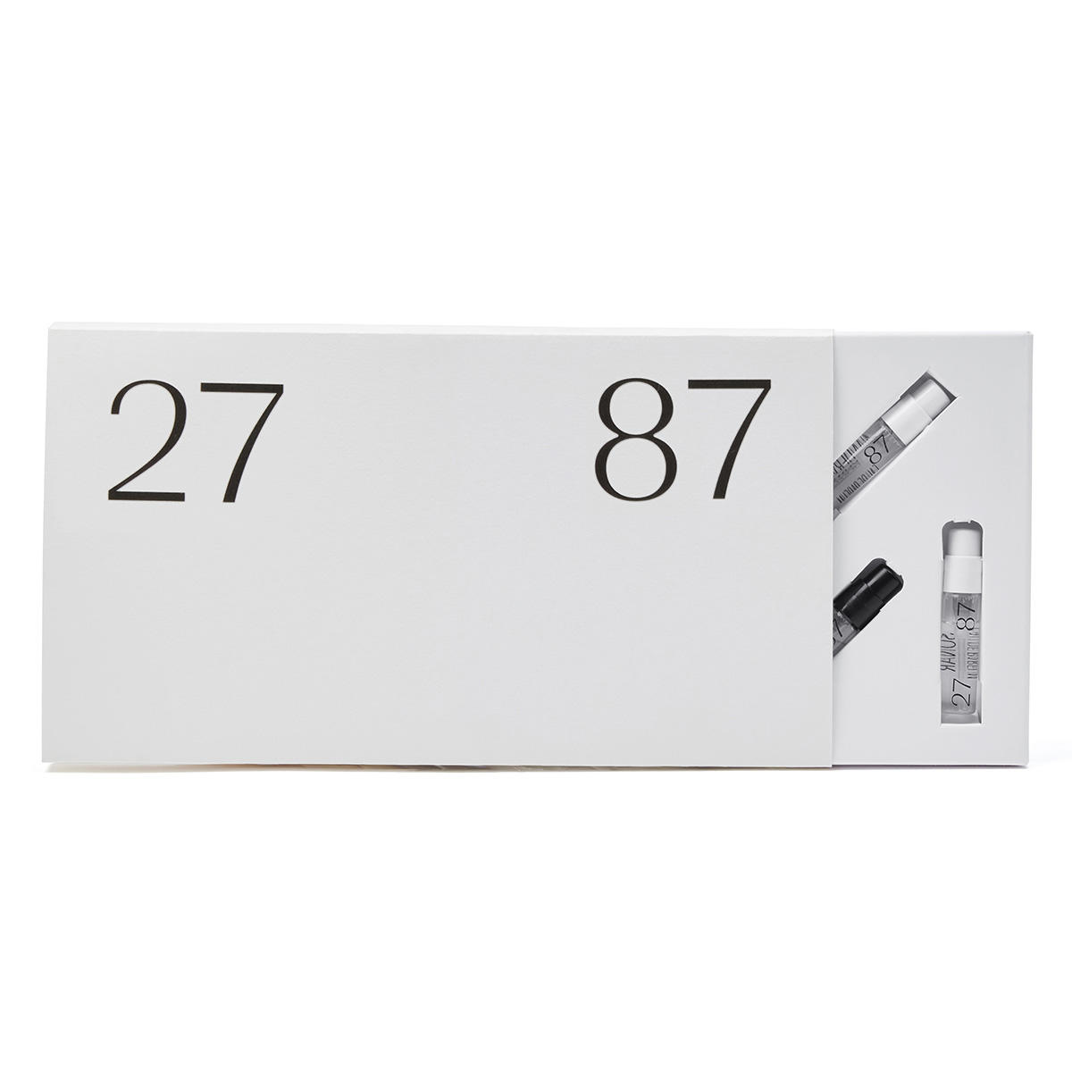 27 87 Perfumes Discovery Kit 7 x 2 ml
