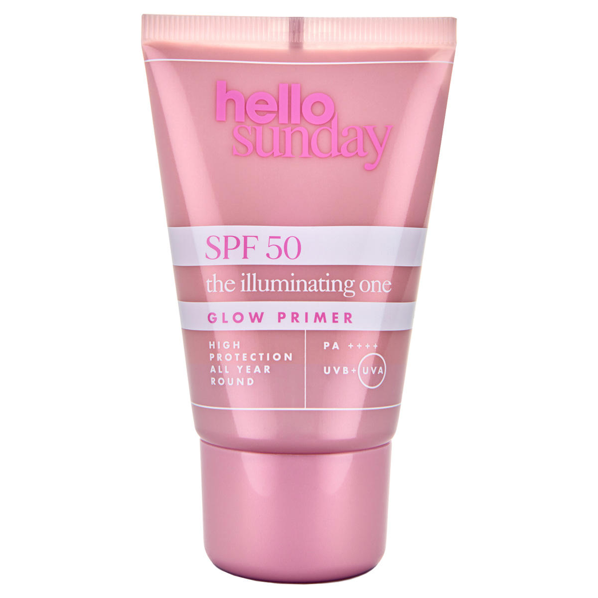 hello sunday the illuminating one Glow Primer SPF 50 50 ml
