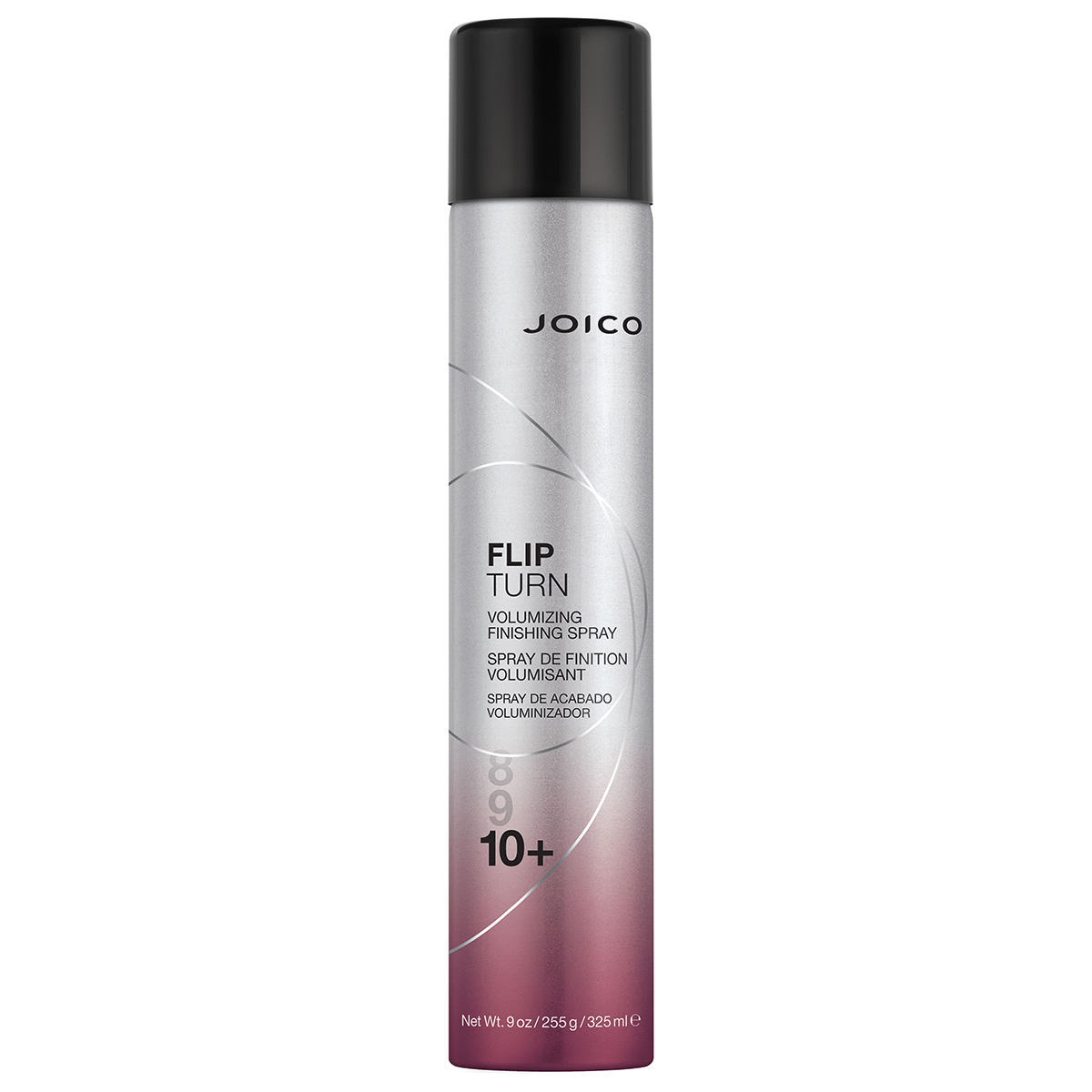 JOICO Flip Turn Volumizing Finishing Spray sehr starker Halt 325 ml