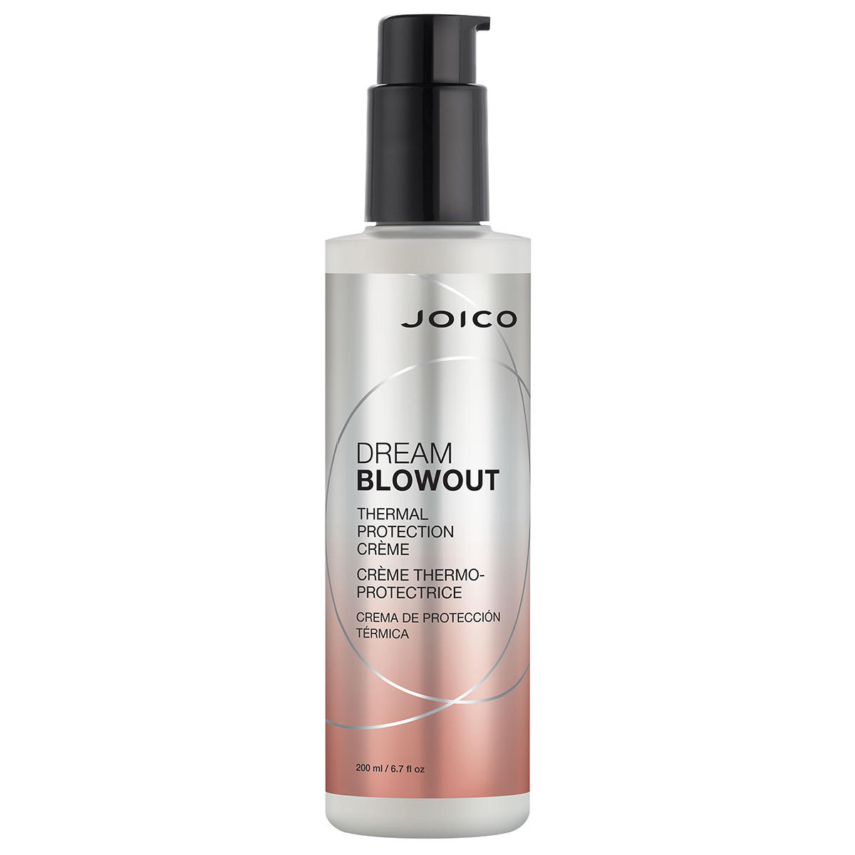 JOICO Dream Blowout Thermal Protection Crème 200 ml