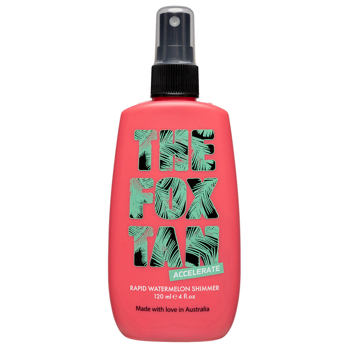 THE FOX TAN Rapid Watermelon Shimmer 120 ml