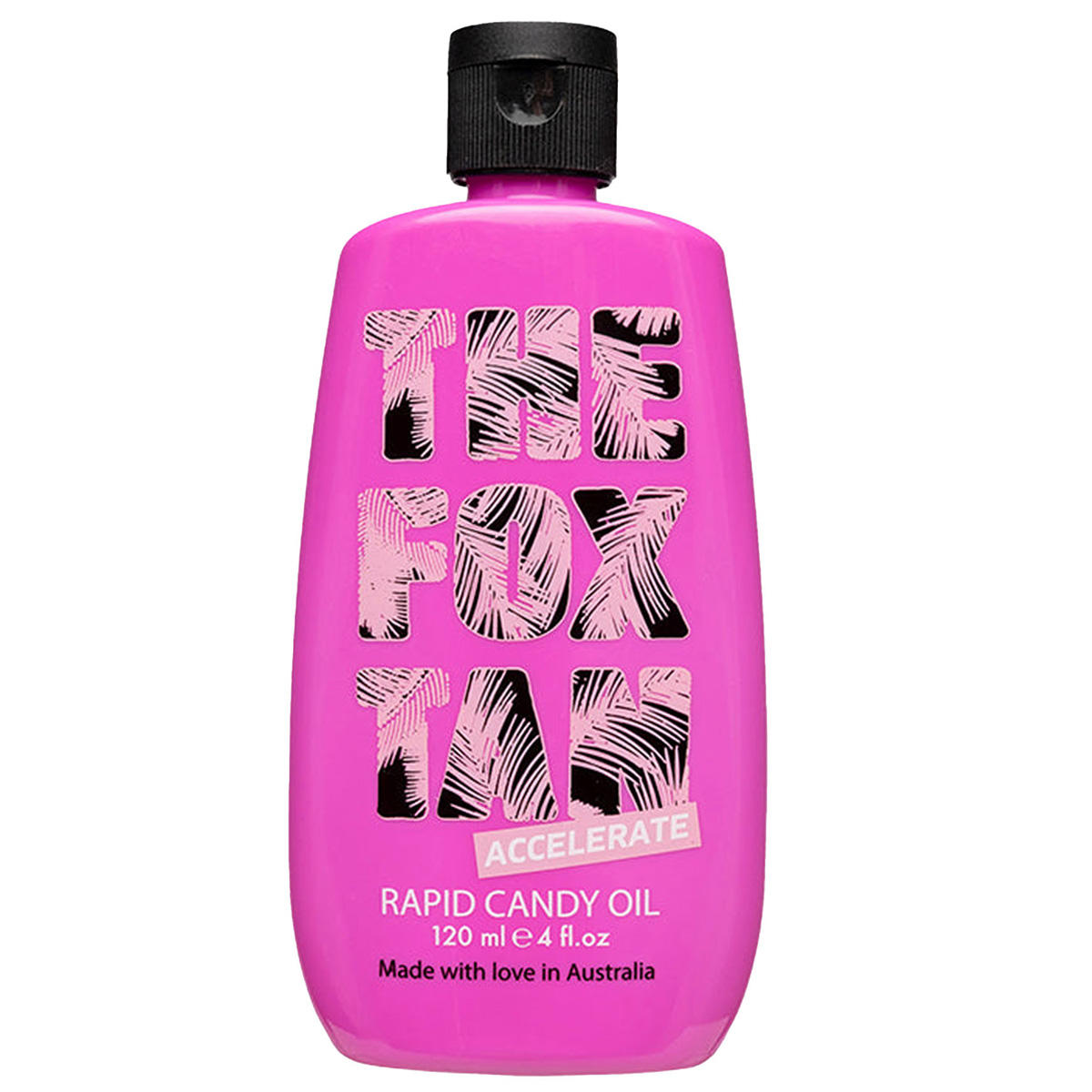 THE FOX TAN Rapid Candy Oil 120 ml