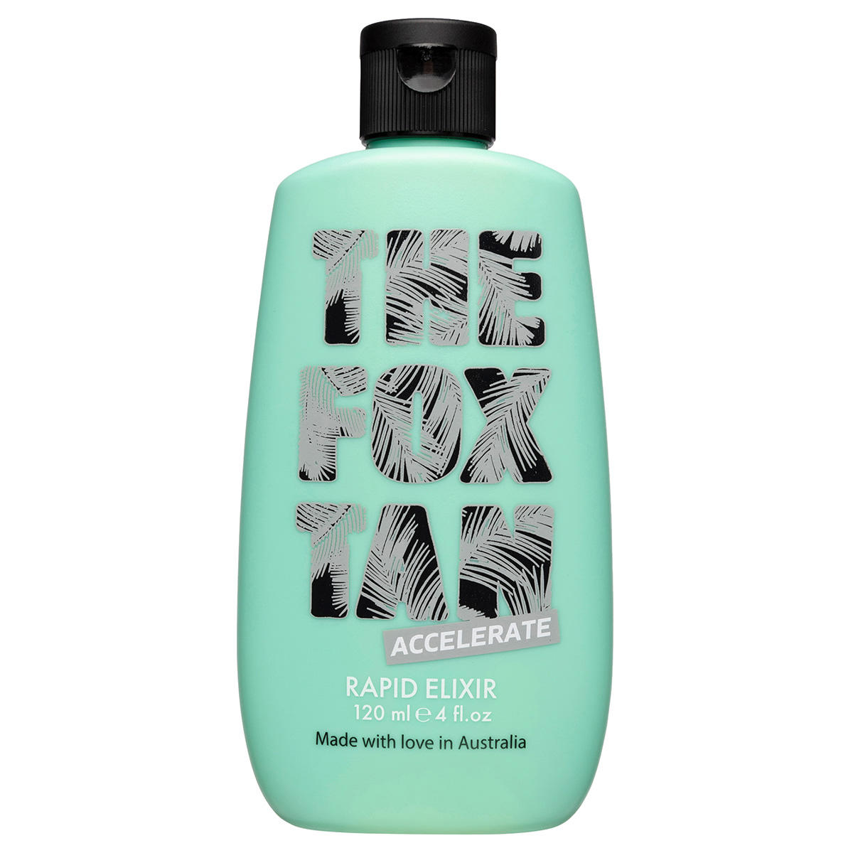 THE FOX TAN Rapid Tanning Elixir 120 ml