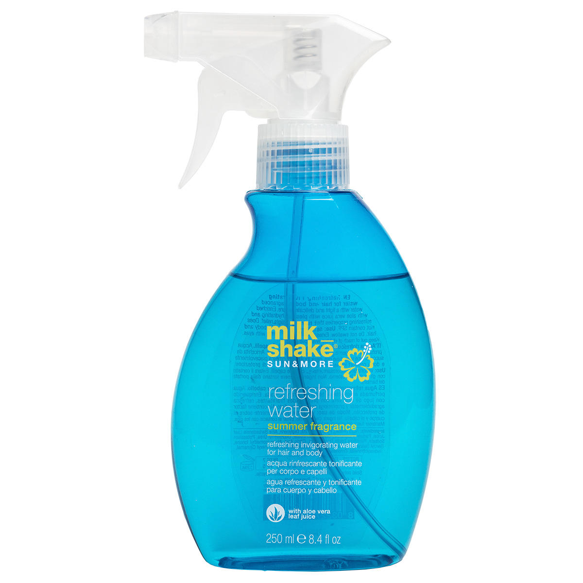 milk_shake Sun & More Refreshing Water 250 ml