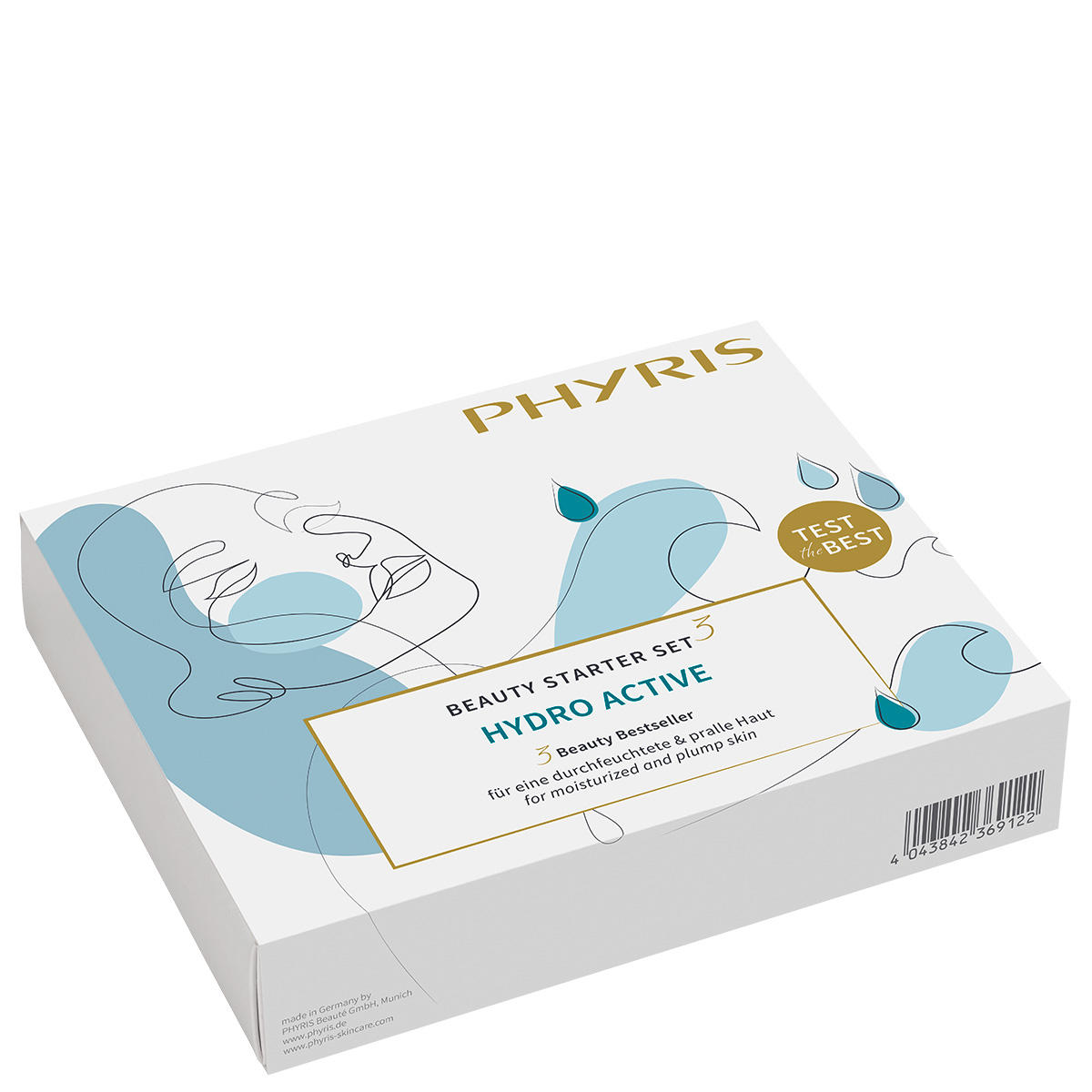 PHYRIS Hydro Active PHY Beauty Starter Set