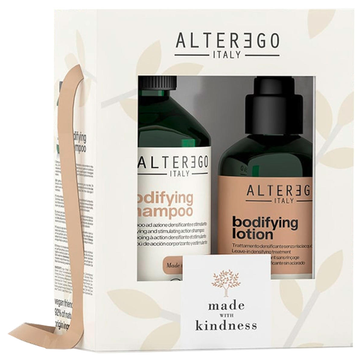 ALTER EGO Bodifying Banded Pack