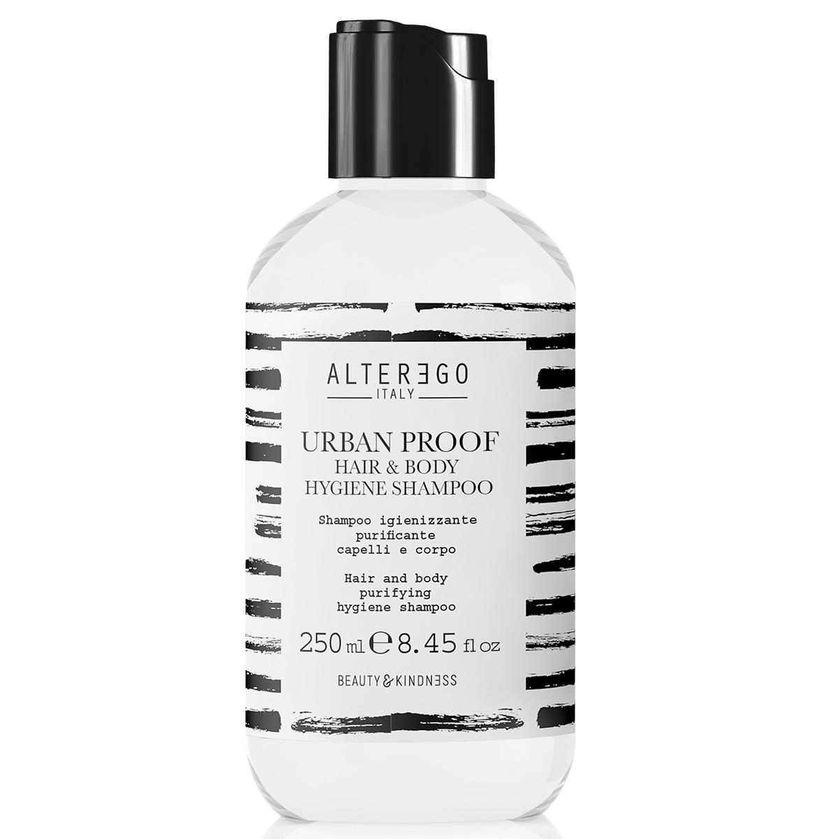 ALTER EGO Urban Proof Hair & Body Hygiene Shampoo 250 ml