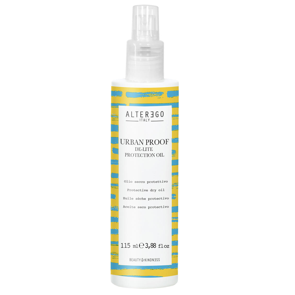 ALTER EGO Urban Proof All-Season De Lite Protection Oil 115 ml