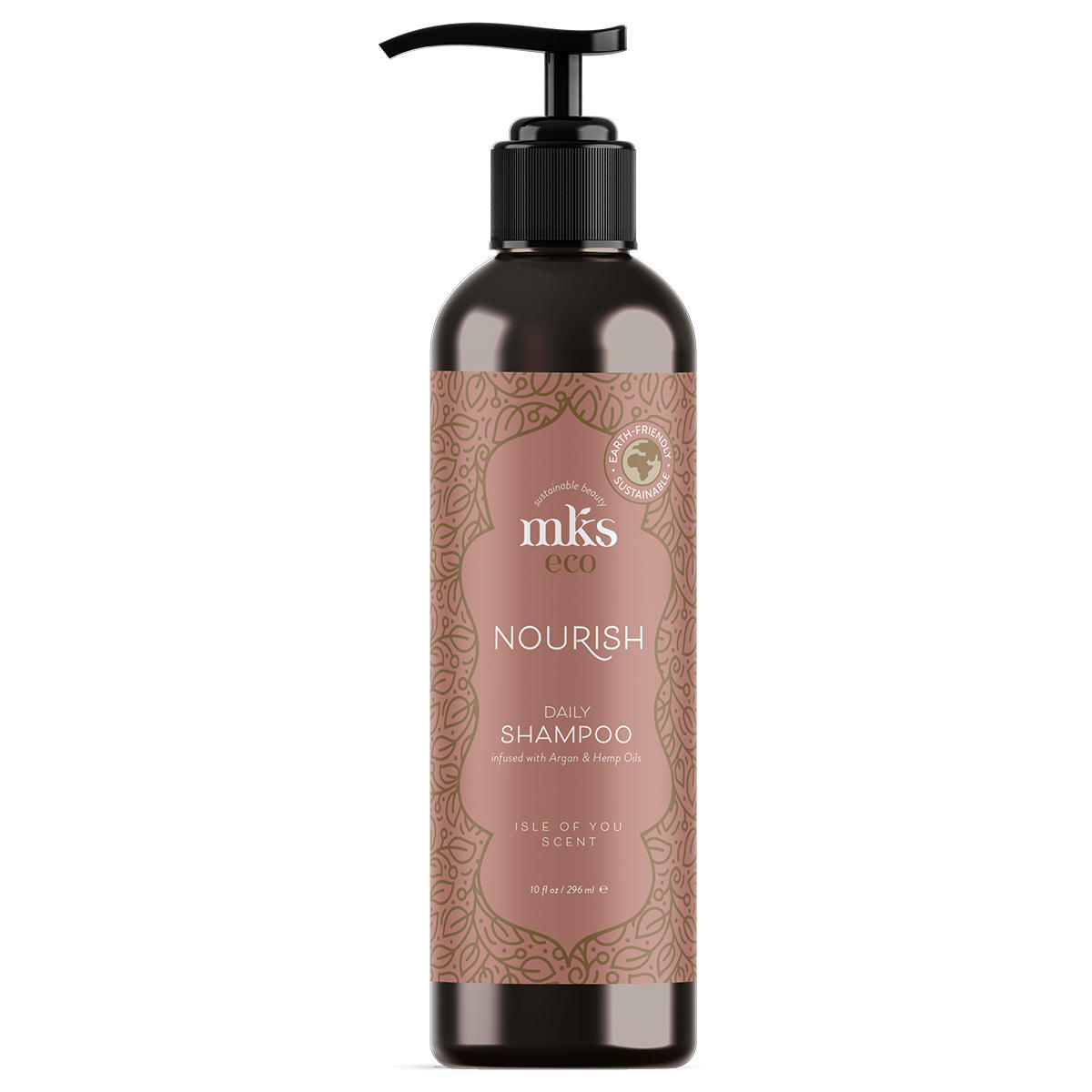mks eco Nourish Isle of You Shampoo 296 ml